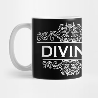 Sports Diving Mug